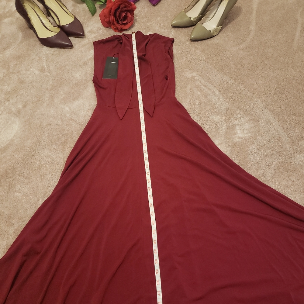 Zara Flired Dress - Picture 4 of 11